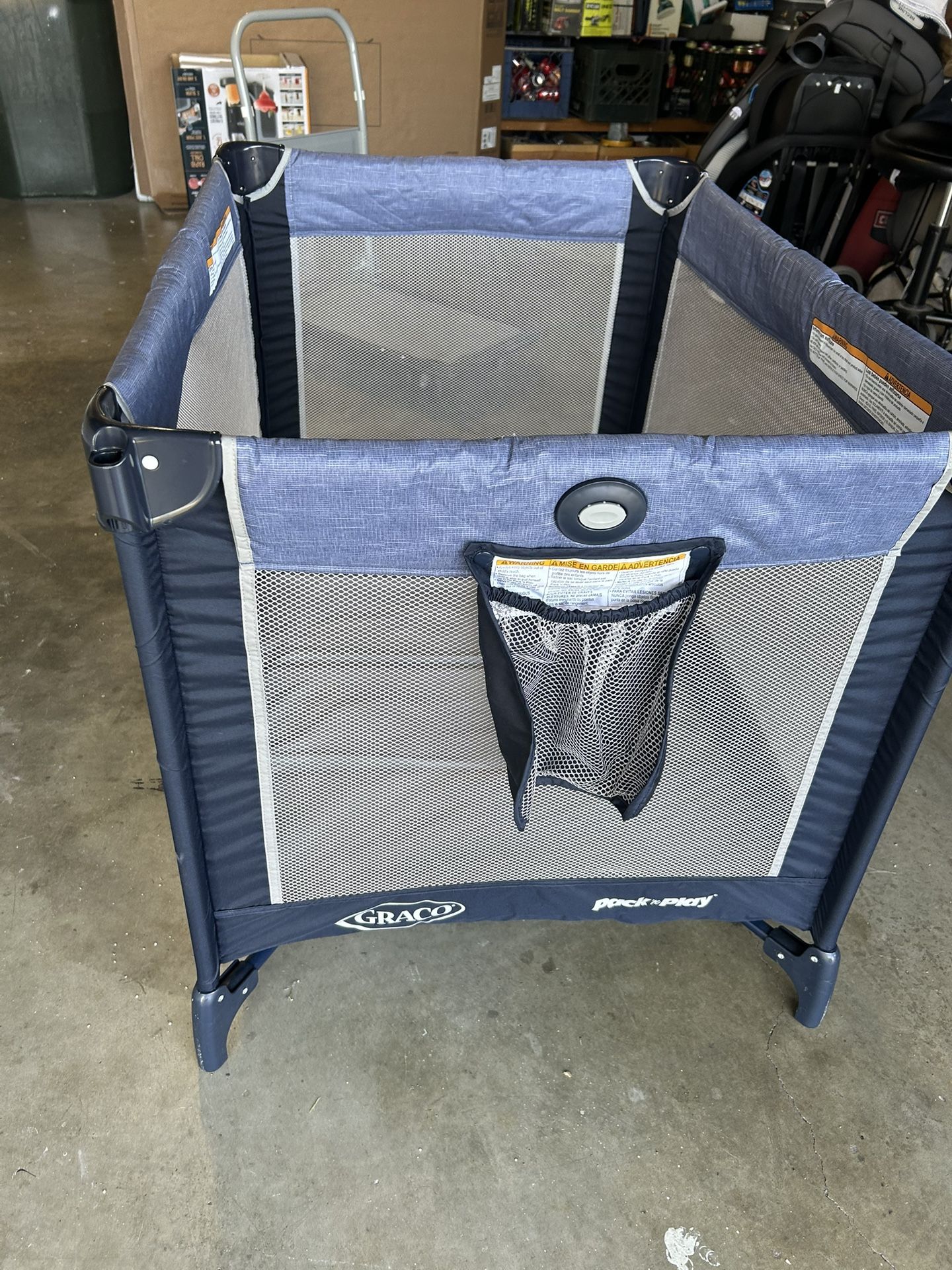 Baby Playpen
