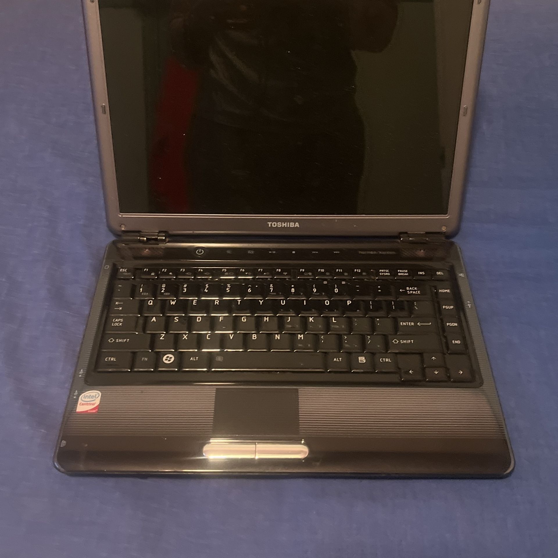 Toshiba Laptop