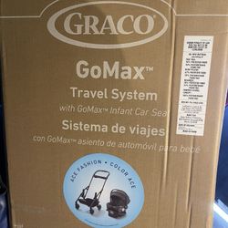 STROLLER WITH CARSEAT/CARRIOLA CON PORTABEBE