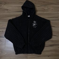 Stussy Nike Wool Jacket