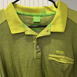 Hugo Boss Shirt $20 Size L