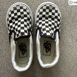 Toddler Boy Vans 