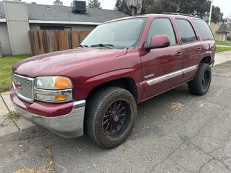 2005 GMC Yukon