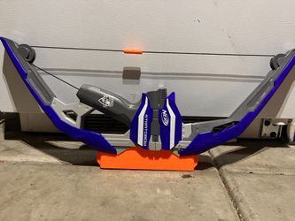 Nerf Bow