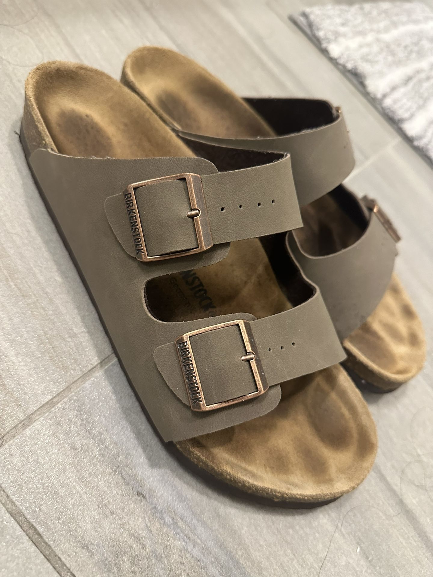 Birkenstocks