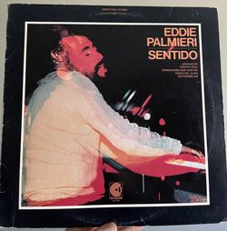 EDDIE PALMIERI sentido / 1973’ Coco Records/CLP 103B