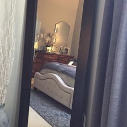 ✨ Coaster Toga Standing Mirror - 28x72” - Excellent Condition ✨