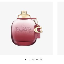 Coach Wild Rose perfume