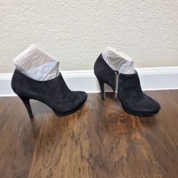 Jessica Simpson Black Heels 