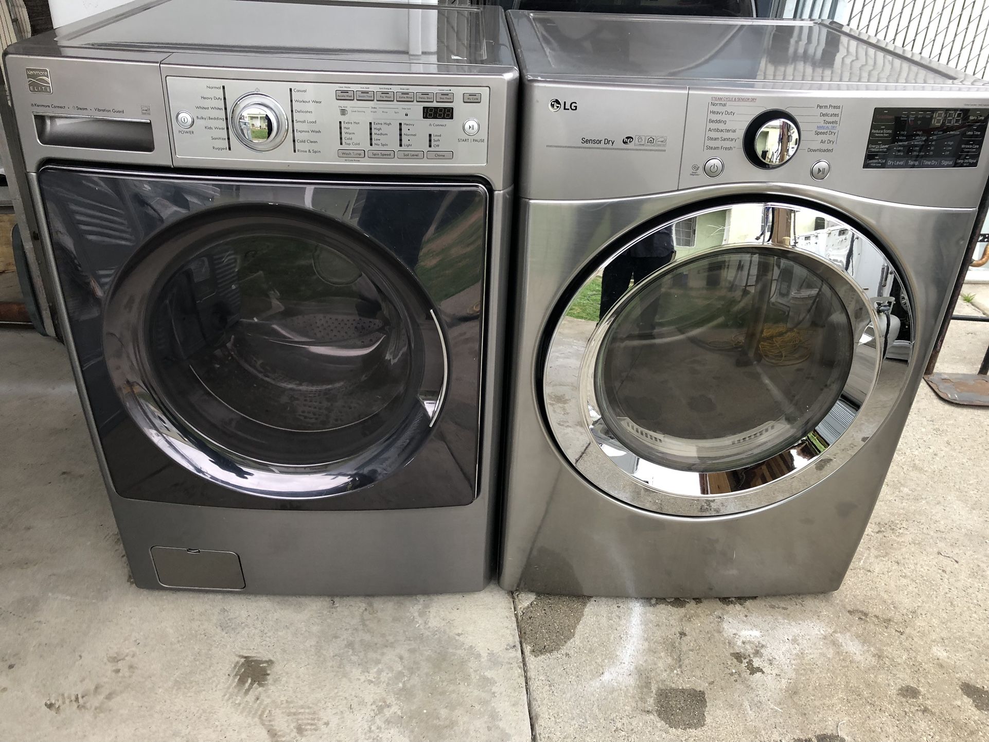 Washers And Dryers For Sale 