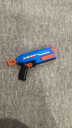 X-shot nerf gun