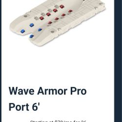 Floating Docks Wave Armor Pro 6 (2)