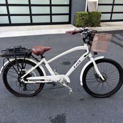 Electric bike