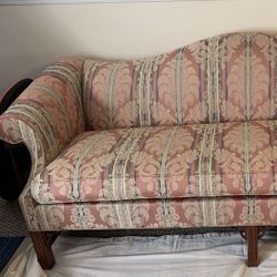 Couch $75! Great Quality!! Perfect For Small Spaces!