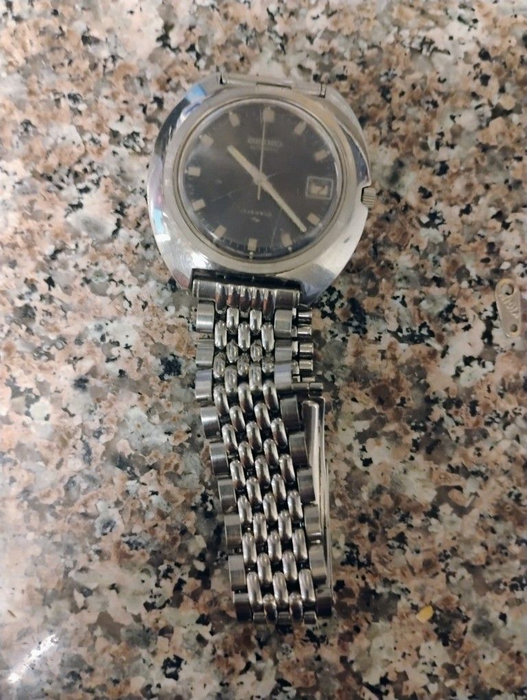 Seiko 7005-7099 Automatic Date
