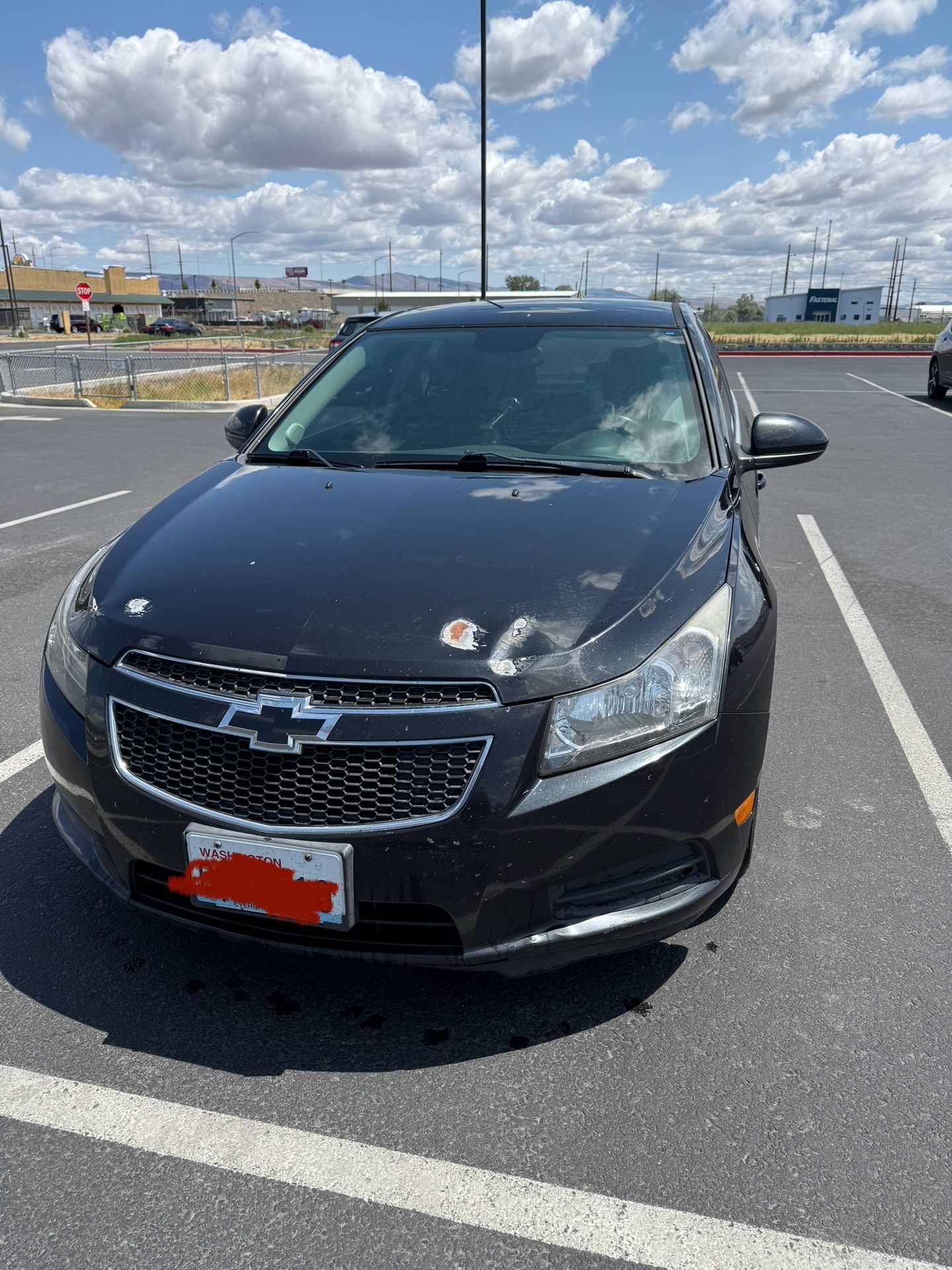 2014 Chevrolet Cruze