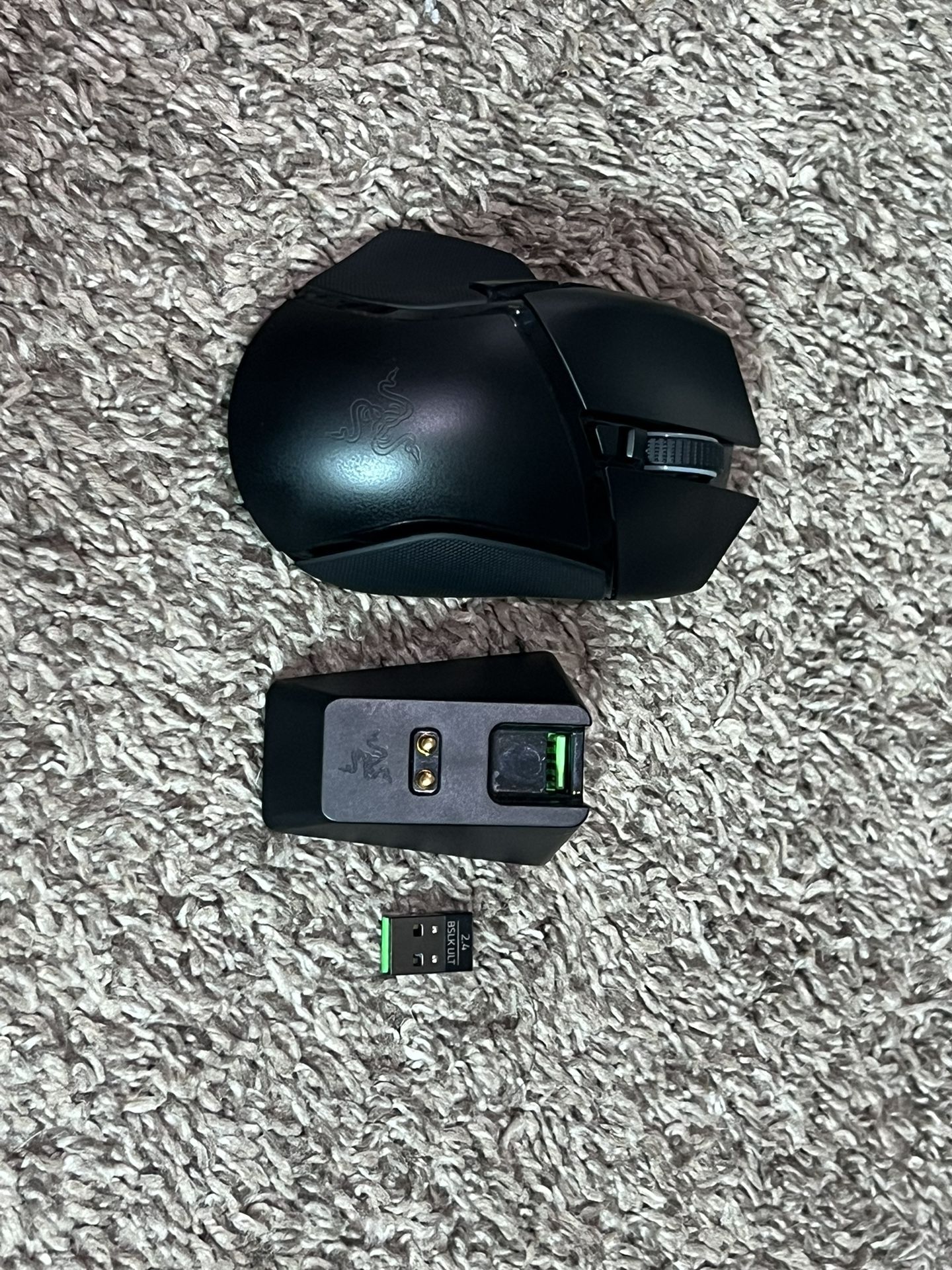 Razer Basilisk Ultimate Gaming Mouse