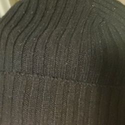 Black Beanie
