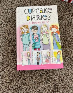 4 In 1 Book