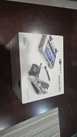 DJI Mini 3 Drone with RC Controller