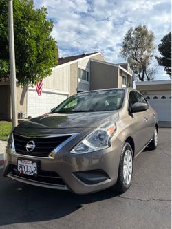 2016 Nissan Versa
