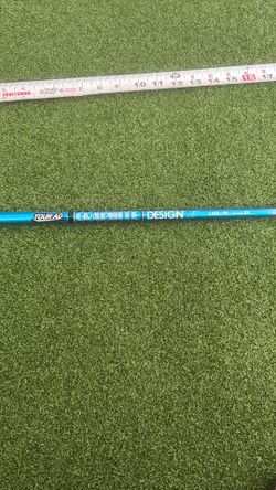 Tour AD Graphite Design UB-5 Flex S 44”