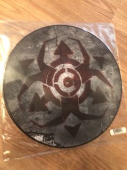 Chimaira Infection limited edition picture disc vinyl record.