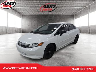 2012 Honda Civic Sdn