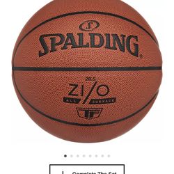 Spalding Zi/O TF Basketball