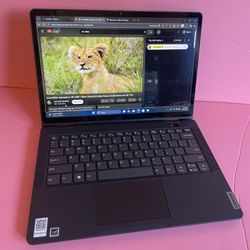 Lenovo 13w Yoga (2023) 2 in 1 Touch screen compact powerful laptop with stylus 