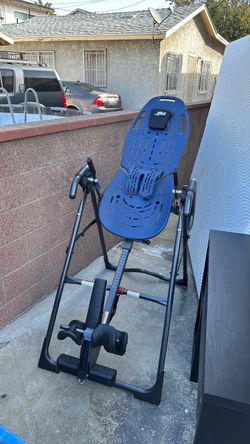 Hang ups Teeter Exercise Machine