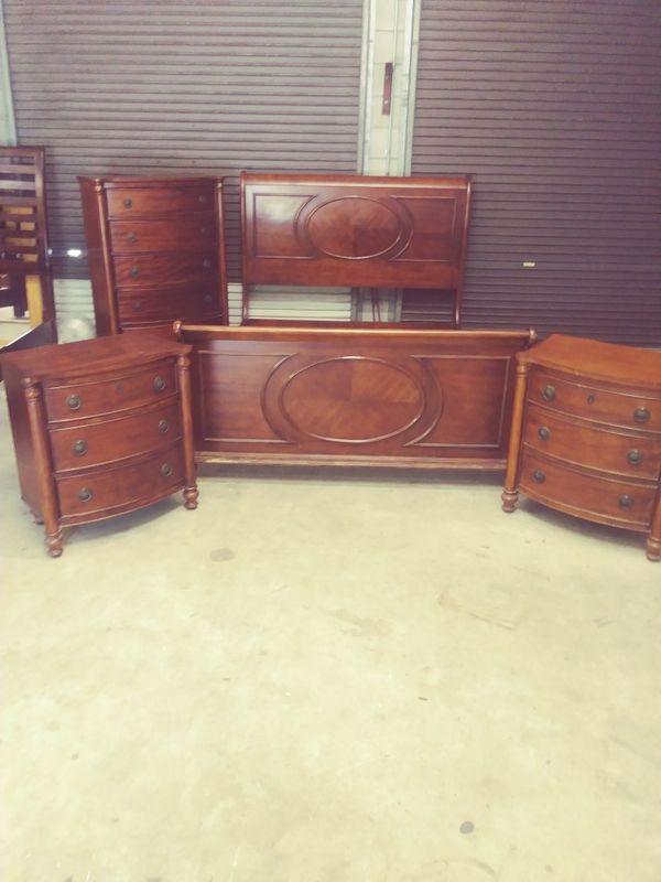 queen bedroom set for Sale in Ocala, FL OfferUp