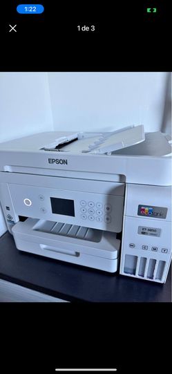 Epson Ecotank ET- 3850 ( For Tatto)