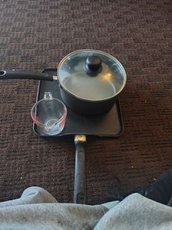 Pots and pans