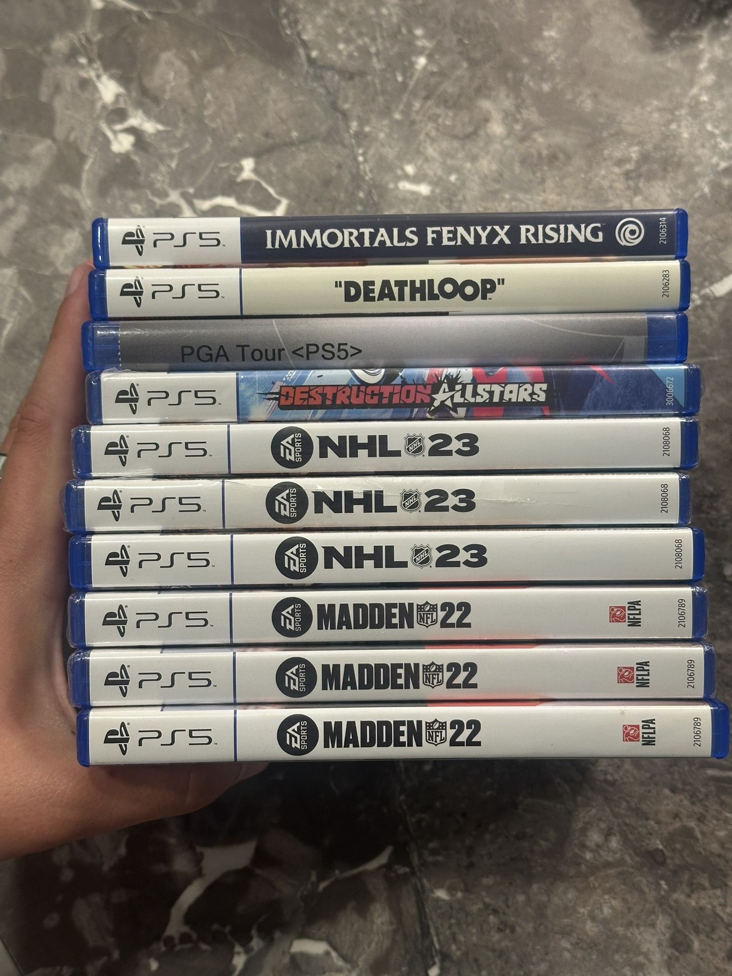 PS5 Games