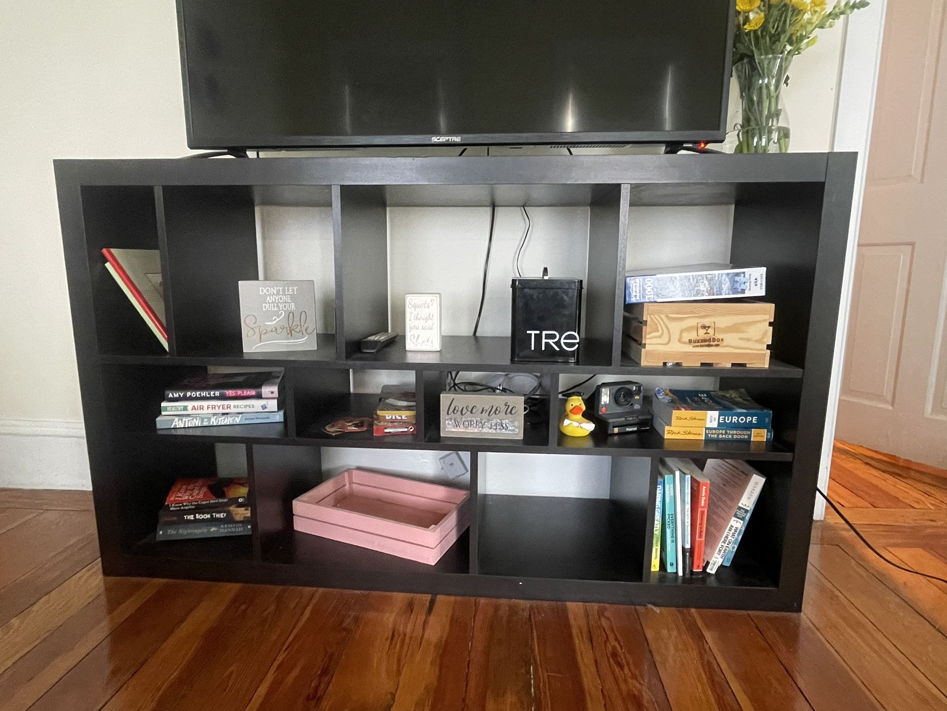 IKEA Shelving Unit 