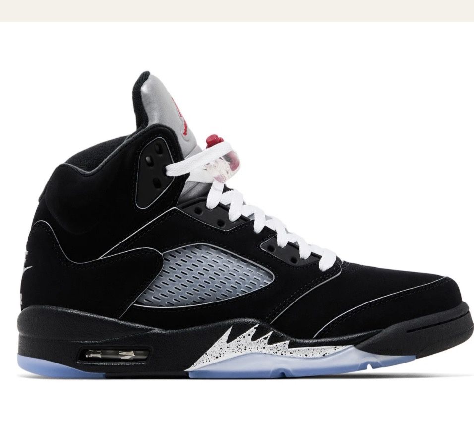 Jordan 5 Metallics