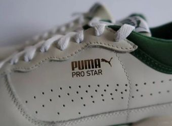 🔥🔥Size 9.5 - PUMA Noah x Prostar White Green🔥🔥