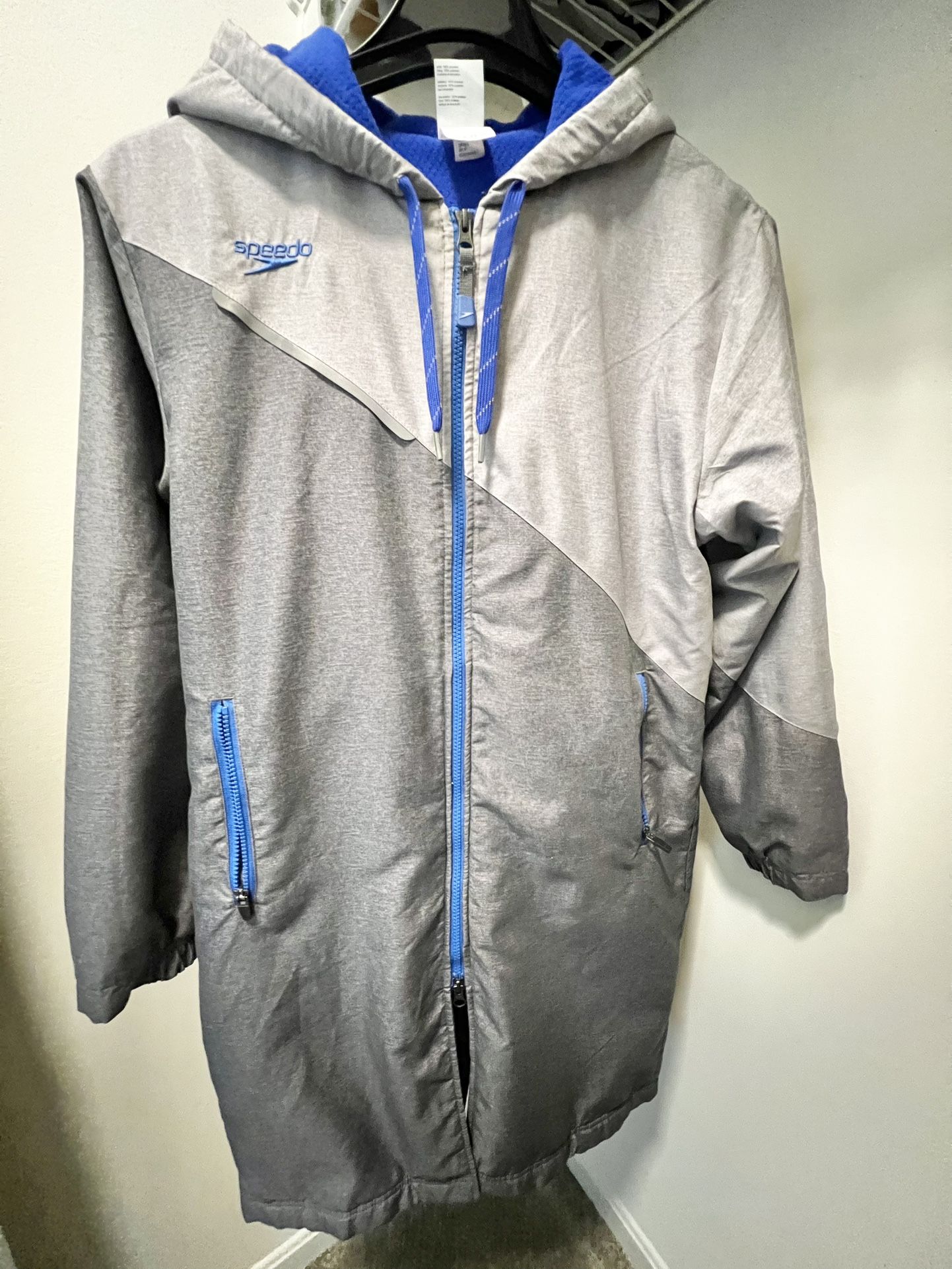 Swim Parka – Like New