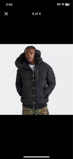 Supply and demand jacket