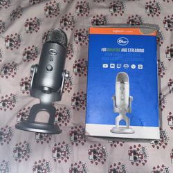 Logitech Mic