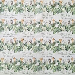 Free Baby Shower Srickers 