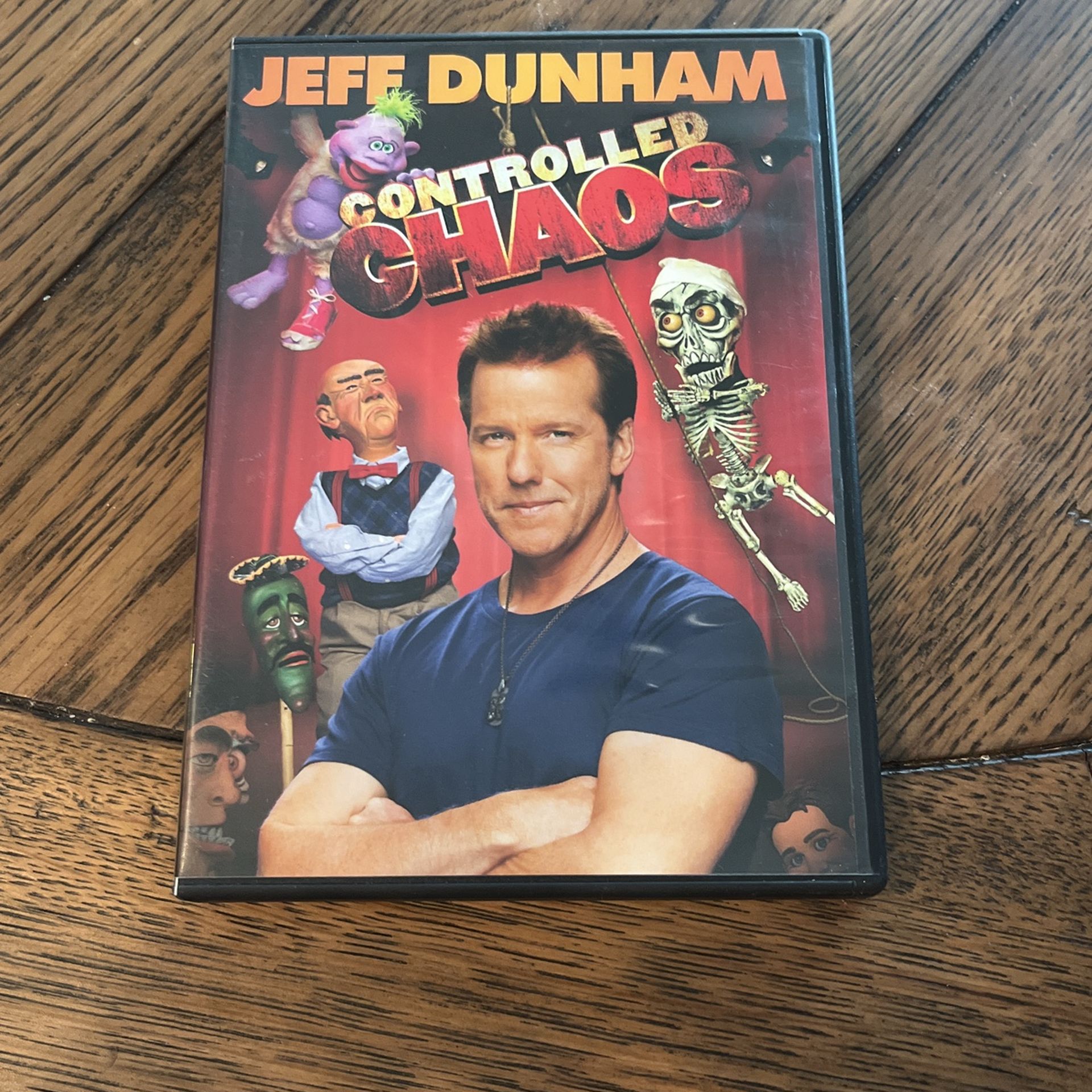 Jeff Dunham Controlled Chaos
