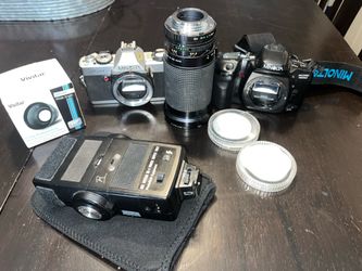 Vintage Camera Stuff