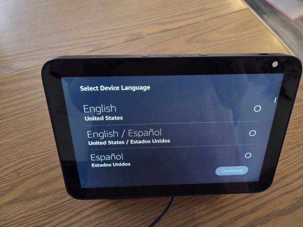 Amazon Echo Show