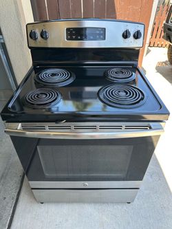 Range Oven