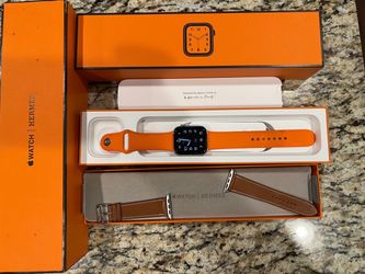 Hermes Apple Watch Series 8