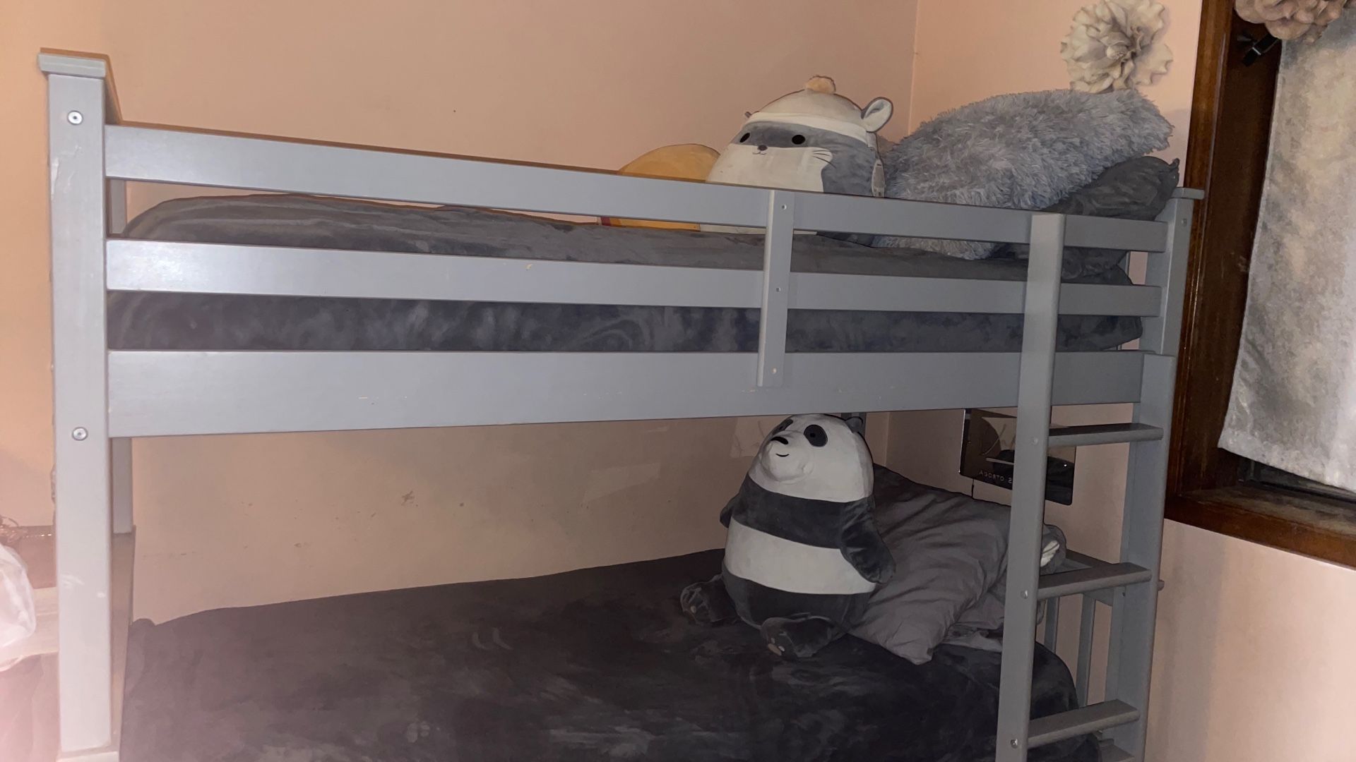 Bunk Bed Frame