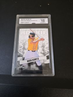 2024 Leaf in the Game Used Sports Retail Mega Box - On the Verge of Greatness...
