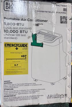 Portable Air Conditioner